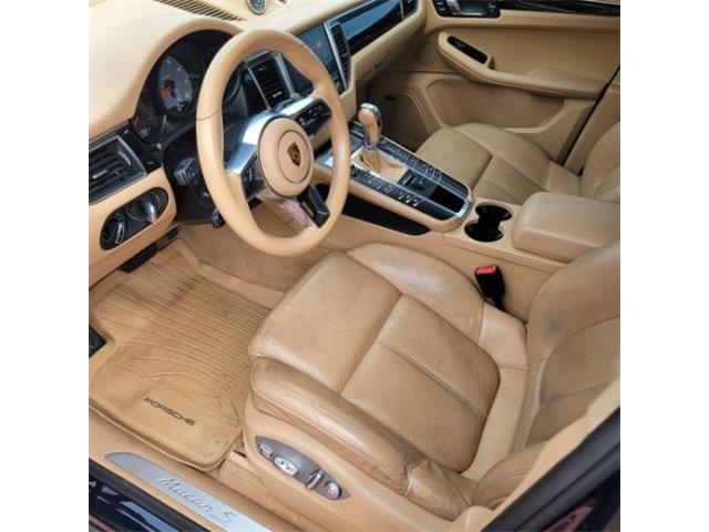2017 Porsche Macan (CC-2113167) for sale in Cadillac, Michigan