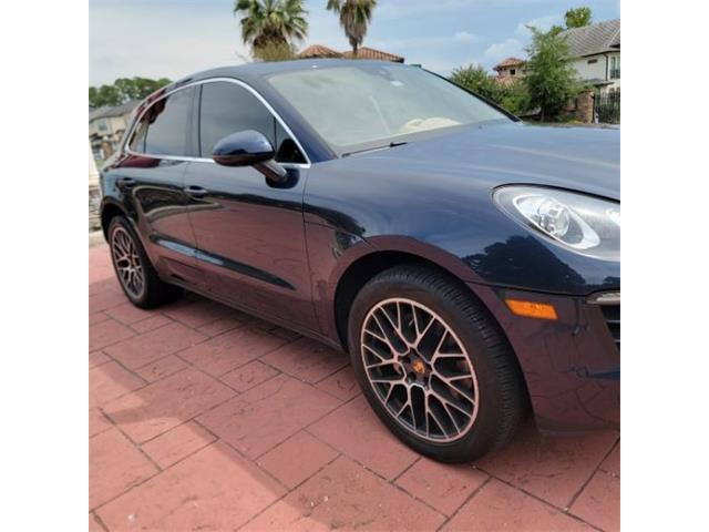 2017 Porsche Macan (CC-2113167) for sale in Cadillac, Michigan
