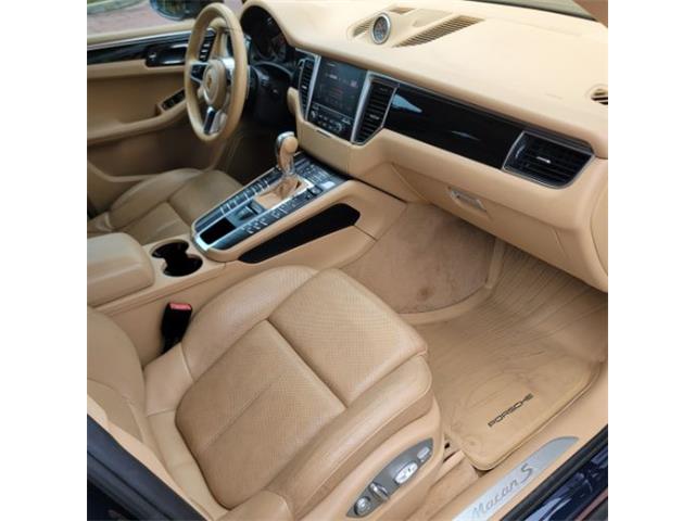 2017 Porsche Macan (CC-2113167) for sale in Cadillac, Michigan