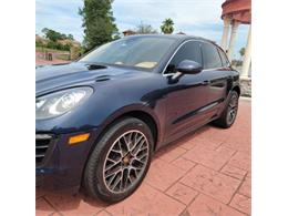 2017 Porsche Macan (CC-2113167) for sale in Cadillac, Michigan