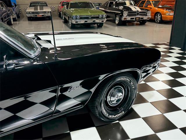 1969 Chevrolet Camaro (CC-2113168) for sale in Addison, Illinois