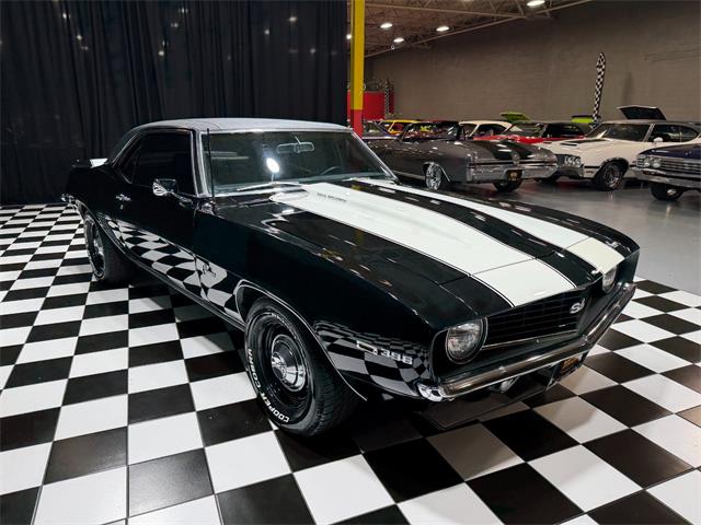 1969 Chevrolet Camaro (CC-2113168) for sale in Addison, Illinois