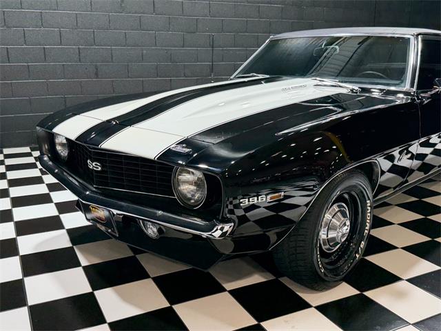 1969 Chevrolet Camaro (CC-2113168) for sale in Addison, Illinois