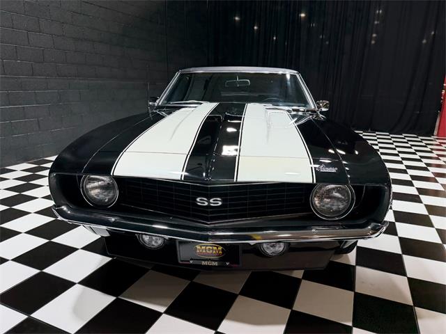 1969 Chevrolet Camaro (CC-2113168) for sale in Addison, Illinois