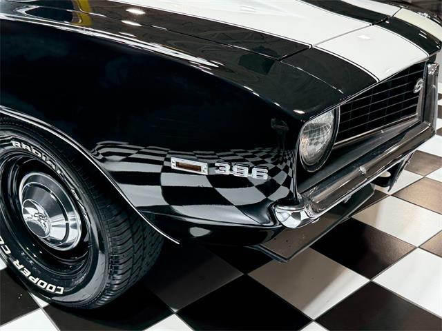 1969 Chevrolet Camaro (CC-2113168) for sale in Addison, Illinois