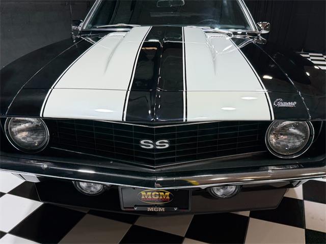 1969 Chevrolet Camaro (CC-2113168) for sale in Addison, Illinois