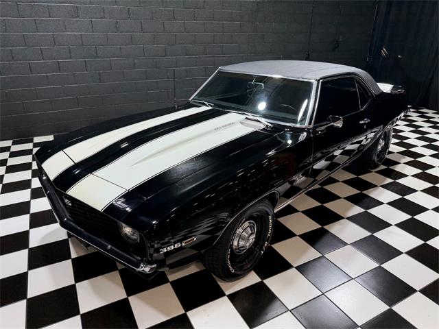 1969 Chevrolet Camaro (CC-2113168) for sale in Addison, Illinois