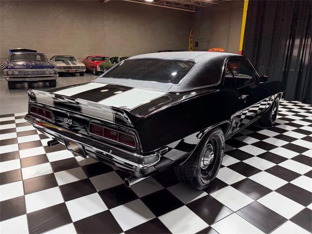 1969 Chevrolet Camaro (CC-2113168) for sale in Addison, Illinois