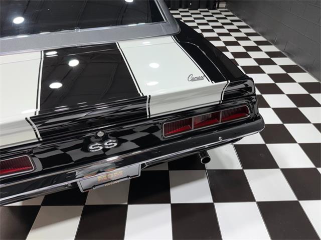1969 Chevrolet Camaro (CC-2113168) for sale in Addison, Illinois