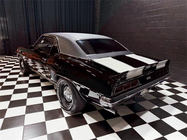 1969 Chevrolet Camaro (CC-2113168) for sale in Addison, Illinois