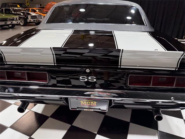 1969 Chevrolet Camaro (CC-2113168) for sale in Addison, Illinois