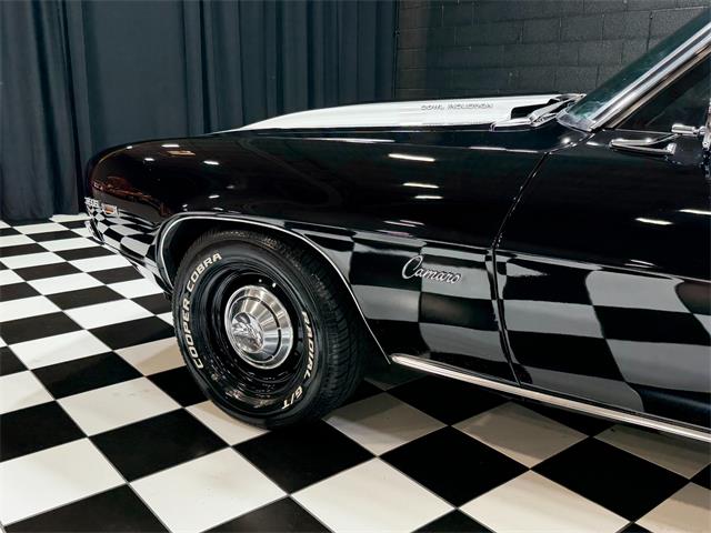 1969 Chevrolet Camaro (CC-2113168) for sale in Addison, Illinois