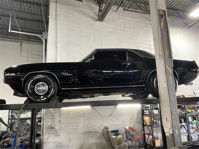 1969 Chevrolet Camaro (CC-2113168) for sale in Addison, Illinois