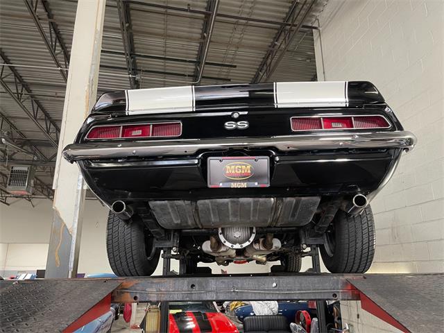 1969 Chevrolet Camaro (CC-2113168) for sale in Addison, Illinois