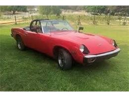 1973 Jensen-Healey Convertible (CC-2113169) for sale in Cadillac, Michigan