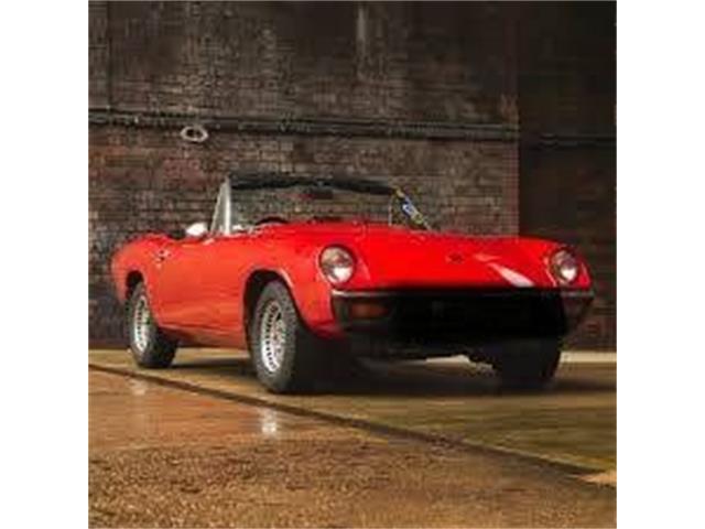 1973 Jensen-Healey Convertible (CC-2113169) for sale in Cadillac, Michigan
