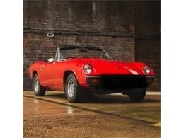 1973 Jensen-Healey Convertible (CC-2113169) for sale in Cadillac, Michigan