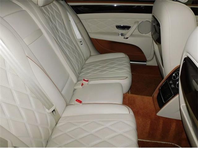 2016 Bentley Flying Spur (CC-2110317) for sale in Cadillac, Michigan
