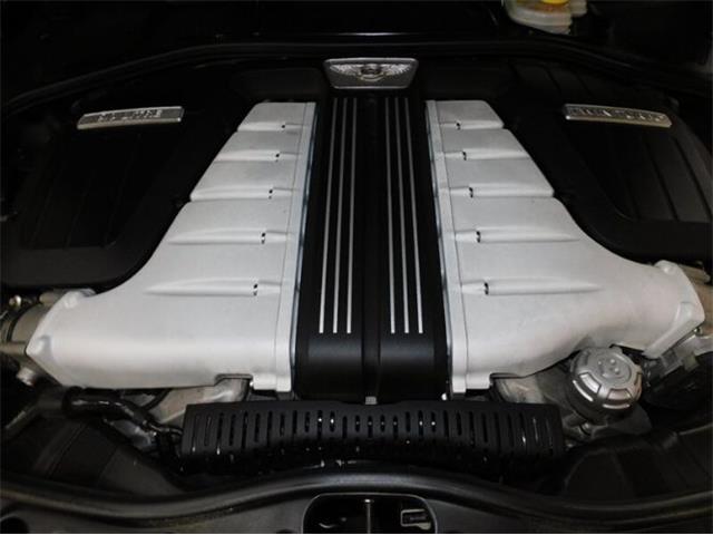 2016 Bentley Flying Spur (CC-2110317) for sale in Cadillac, Michigan