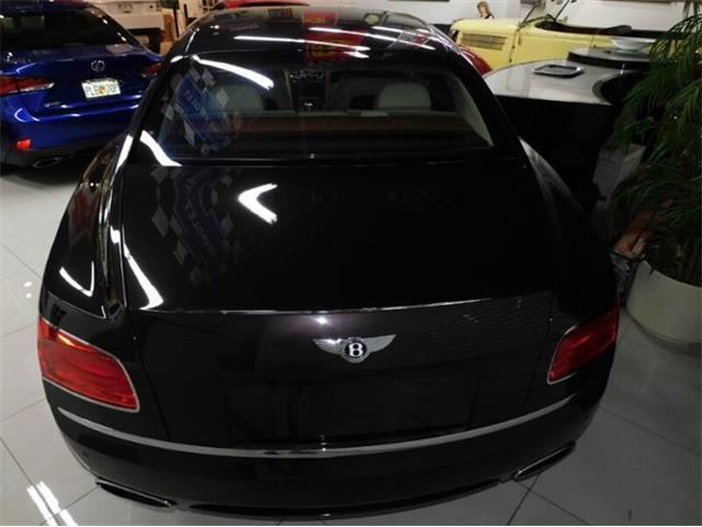 2016 Bentley Flying Spur (CC-2110317) for sale in Cadillac, Michigan