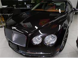 2016 Bentley Flying Spur (CC-2110317) for sale in Cadillac, Michigan