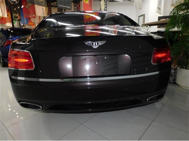 2016 Bentley Flying Spur (CC-2110317) for sale in Cadillac, Michigan