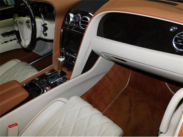 2016 Bentley Flying Spur (CC-2110317) for sale in Cadillac, Michigan
