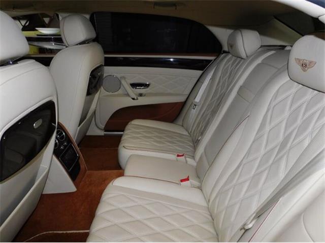 2016 Bentley Flying Spur (CC-2110317) for sale in Cadillac, Michigan