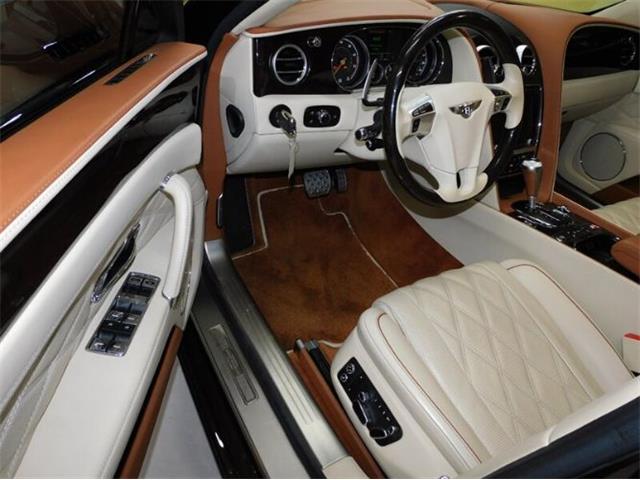 2016 Bentley Flying Spur (CC-2110317) for sale in Cadillac, Michigan