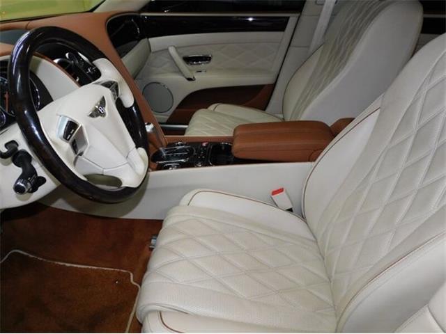 2016 Bentley Flying Spur (CC-2110317) for sale in Cadillac, Michigan