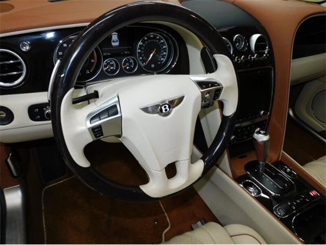 2016 Bentley Flying Spur (CC-2110317) for sale in Cadillac, Michigan