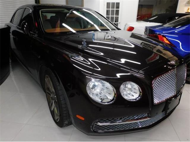 2016 Bentley Flying Spur (CC-2110317) for sale in Cadillac, Michigan