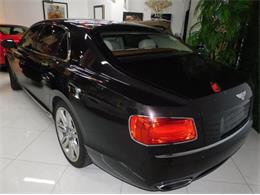 2016 Bentley Flying Spur (CC-2110317) for sale in Cadillac, Michigan