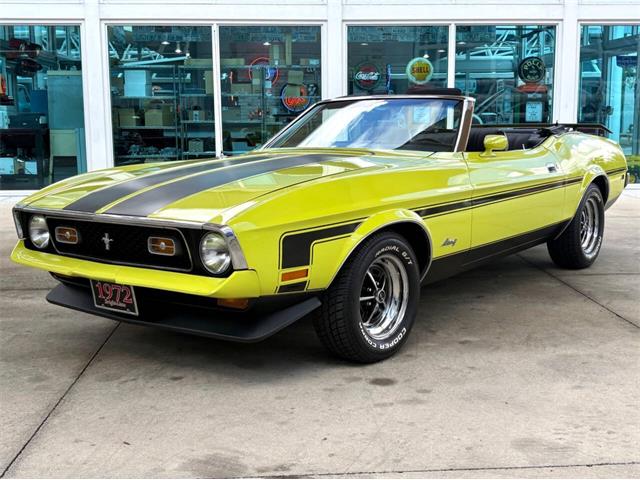 1972 Ford Mustang (CC-2113170) for sale in Bradenton, Florida