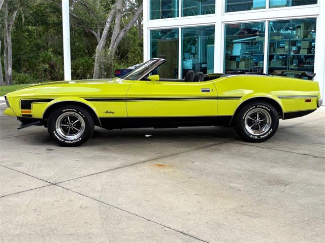 1972 Ford Mustang (CC-2113170) for sale in Bradenton, Florida