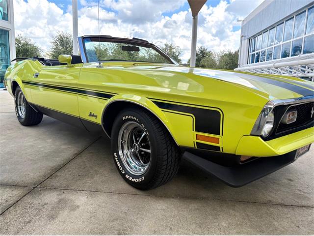 1972 Ford Mustang (CC-2113170) for sale in Bradenton, Florida