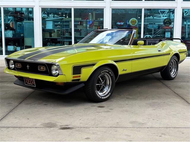 1972 Ford Mustang (CC-2113170) for sale in Bradenton, Florida