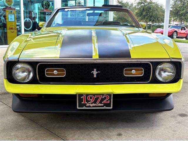 1972 Ford Mustang (CC-2113170) for sale in Bradenton, Florida