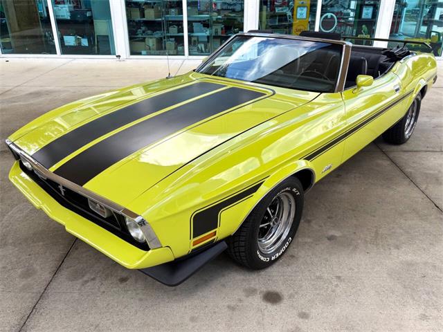 1972 Ford Mustang (CC-2113170) for sale in Bradenton, Florida