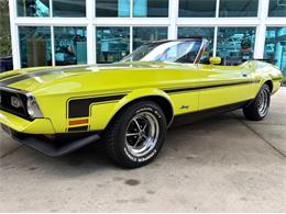 1972 Ford Mustang (CC-2113170) for sale in Bradenton, Florida