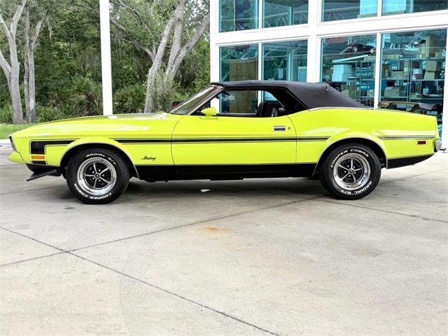 1972 Ford Mustang (CC-2113170) for sale in Bradenton, Florida