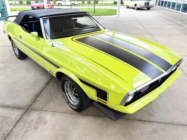 1972 Ford Mustang (CC-2113170) for sale in Bradenton, Florida