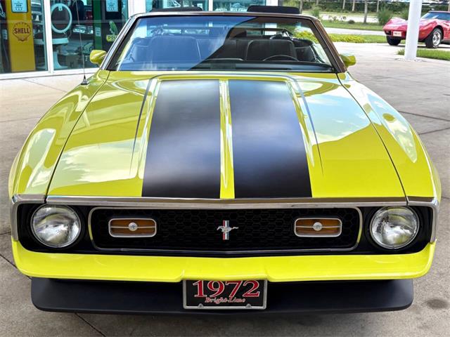 1972 Ford Mustang (CC-2113170) for sale in Bradenton, Florida
