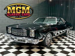 1977 Chevrolet Monte Carlo (CC-2113171) for sale in Addison, Illinois