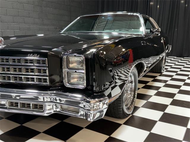 1977 Chevrolet Monte Carlo (CC-2113171) for sale in Addison, Illinois
