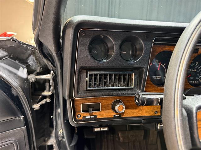 1977 Chevrolet Monte Carlo (CC-2113171) for sale in Addison, Illinois
