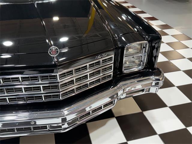 1977 Chevrolet Monte Carlo (CC-2113171) for sale in Addison, Illinois