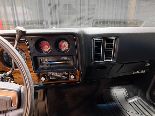 1977 Chevrolet Monte Carlo (CC-2113171) for sale in Addison, Illinois