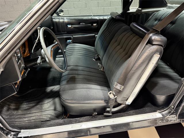 1977 Chevrolet Monte Carlo (CC-2113171) for sale in Addison, Illinois