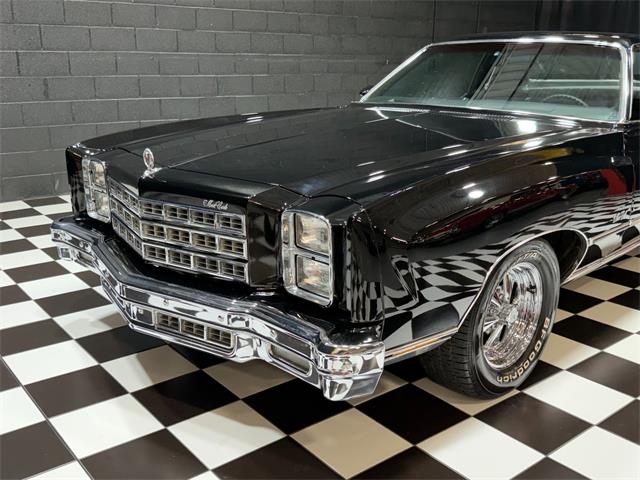 1977 Chevrolet Monte Carlo (CC-2113171) for sale in Addison, Illinois